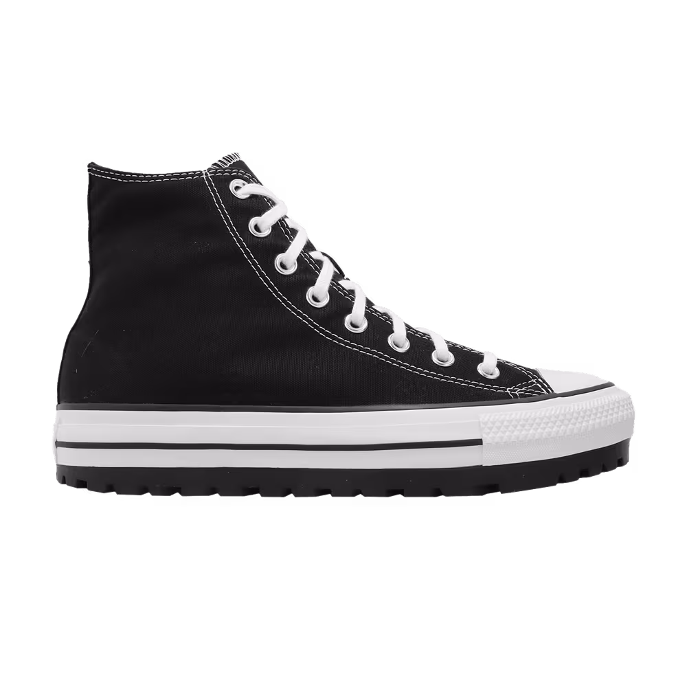 Converse Chuck Taylor All Star City Trek Black