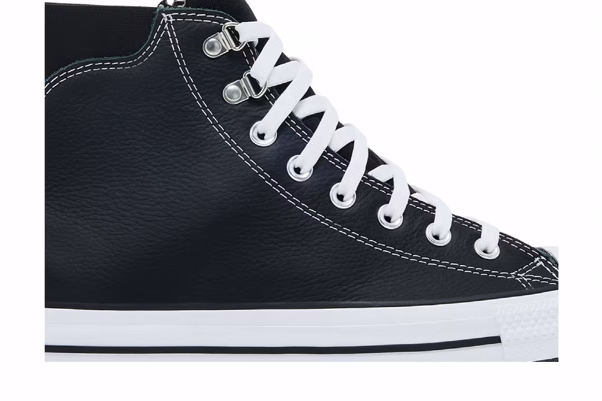Converse Chuck Taylor All Star City Trek Black, view 3