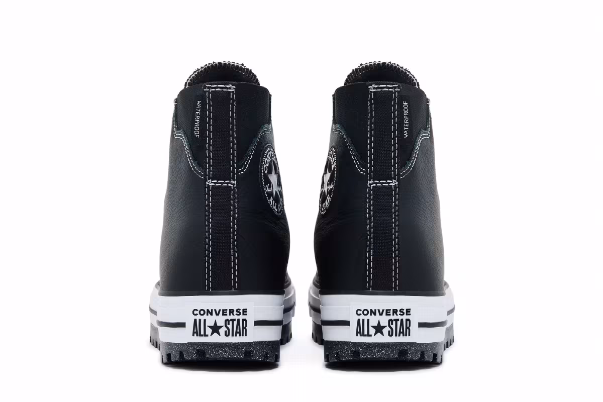 Converse Chuck Taylor All Star City Trek Black, view 7