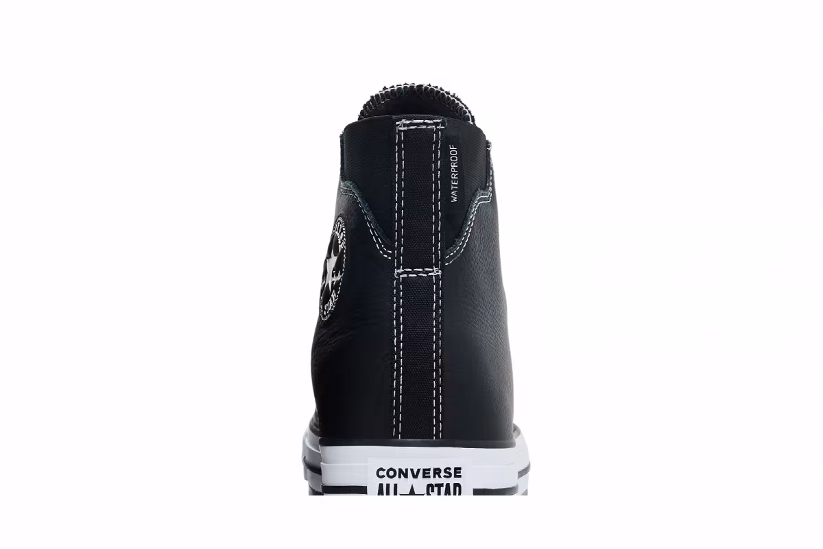 Converse Chuck Taylor All Star City Trek Black, view 8