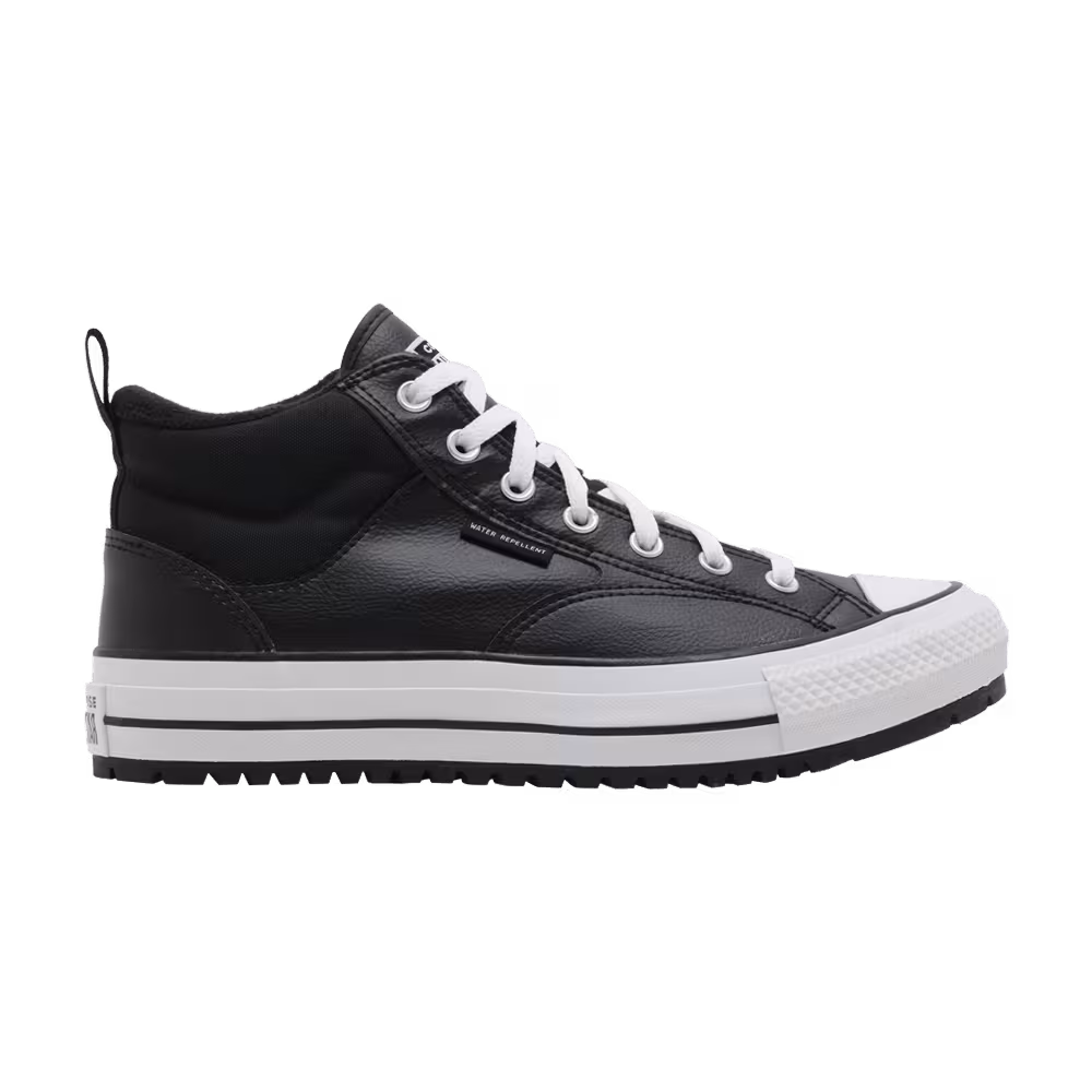Converse Chuck Taylor All Star Mid Malden Street - Black White