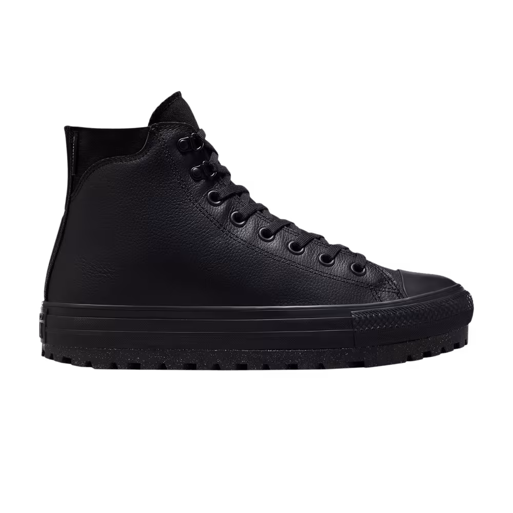 Converse Chuck Taylor All Star City Trek Triple Black