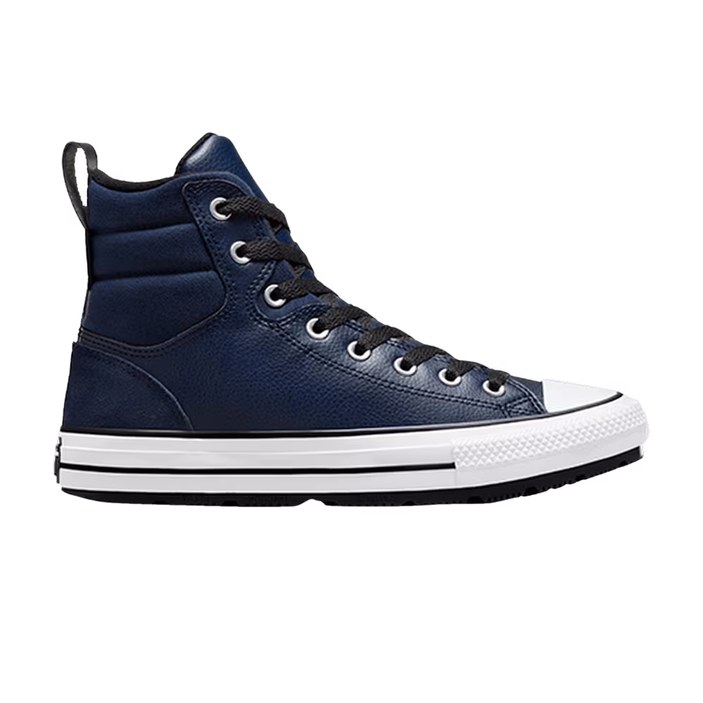 Converse Chuck Taylor All Star Berkshire Boot High Obsidian