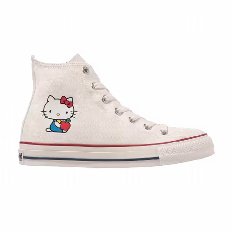 Hello Kitty x Converse Chuck Taylor All Star High 'Apple'