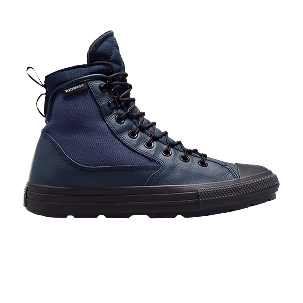 Converse Chuck Taylor All Star Utility All Terrain High Obsidian Uncharted Waters Blue