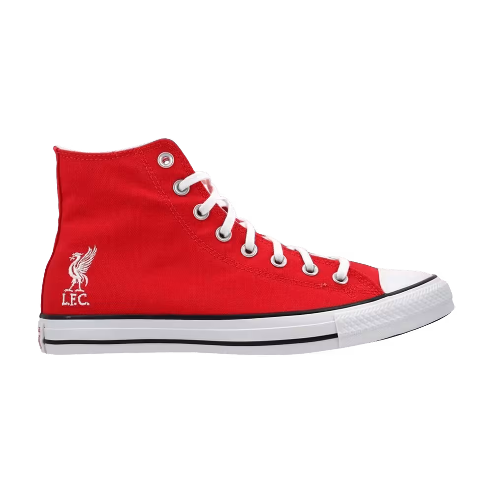 Liverpool F.C. x Converse Chuck Taylor All Star High The Next Generation