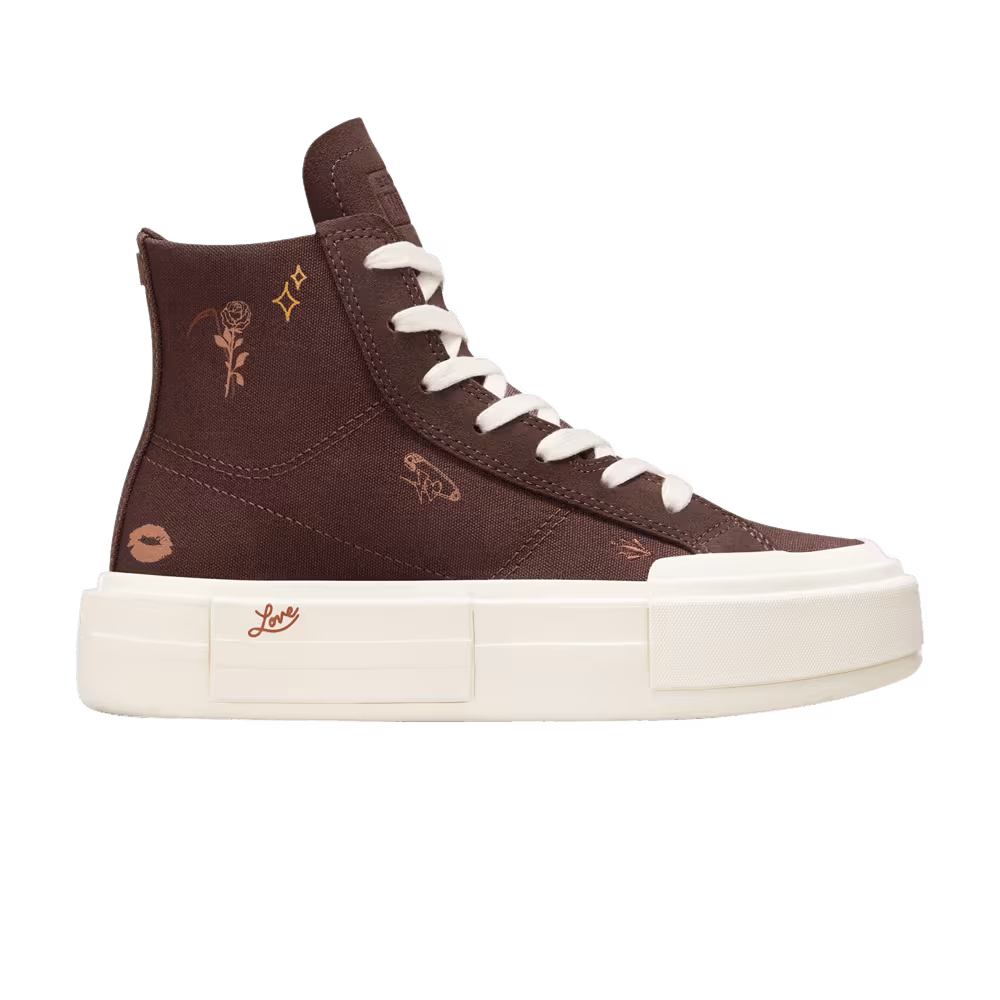 Converse Chuck Taylor All Star Cruise High Tiny Tattoos