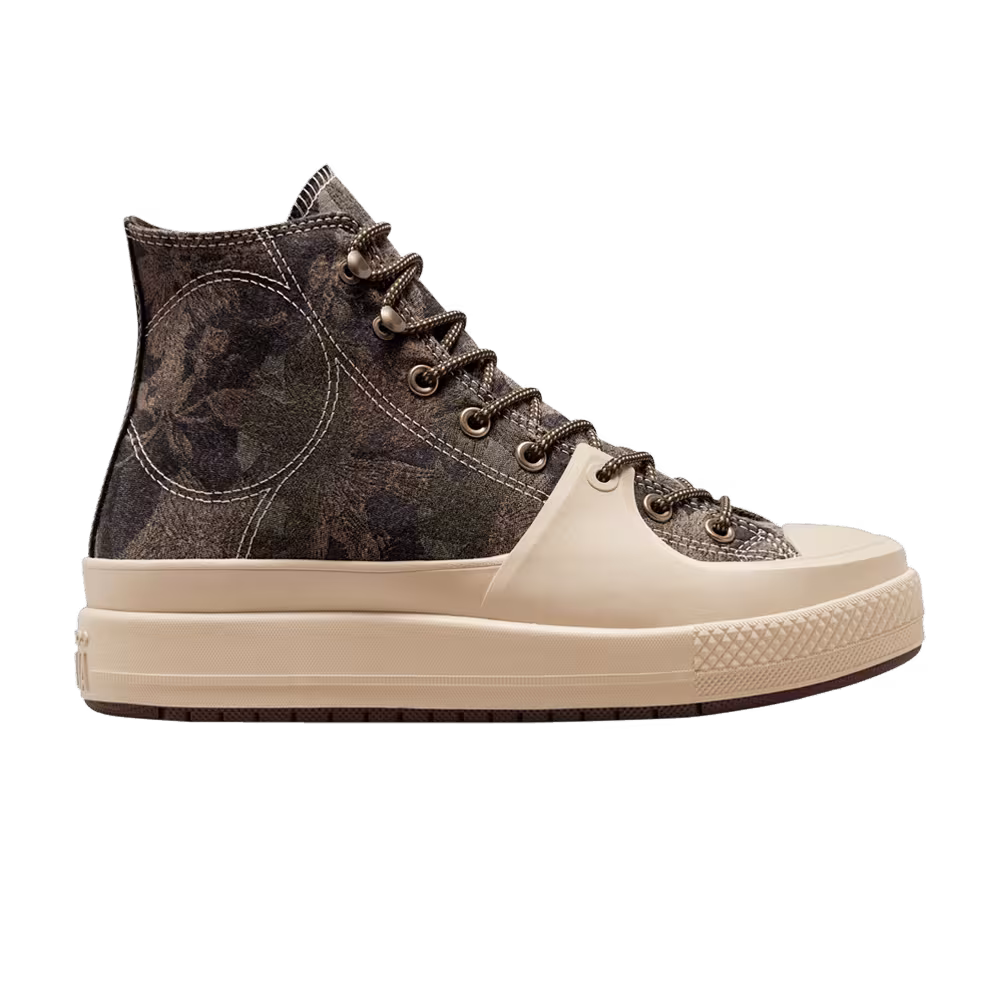 Converse Chuck Taylor All Star Construct High Black Joy