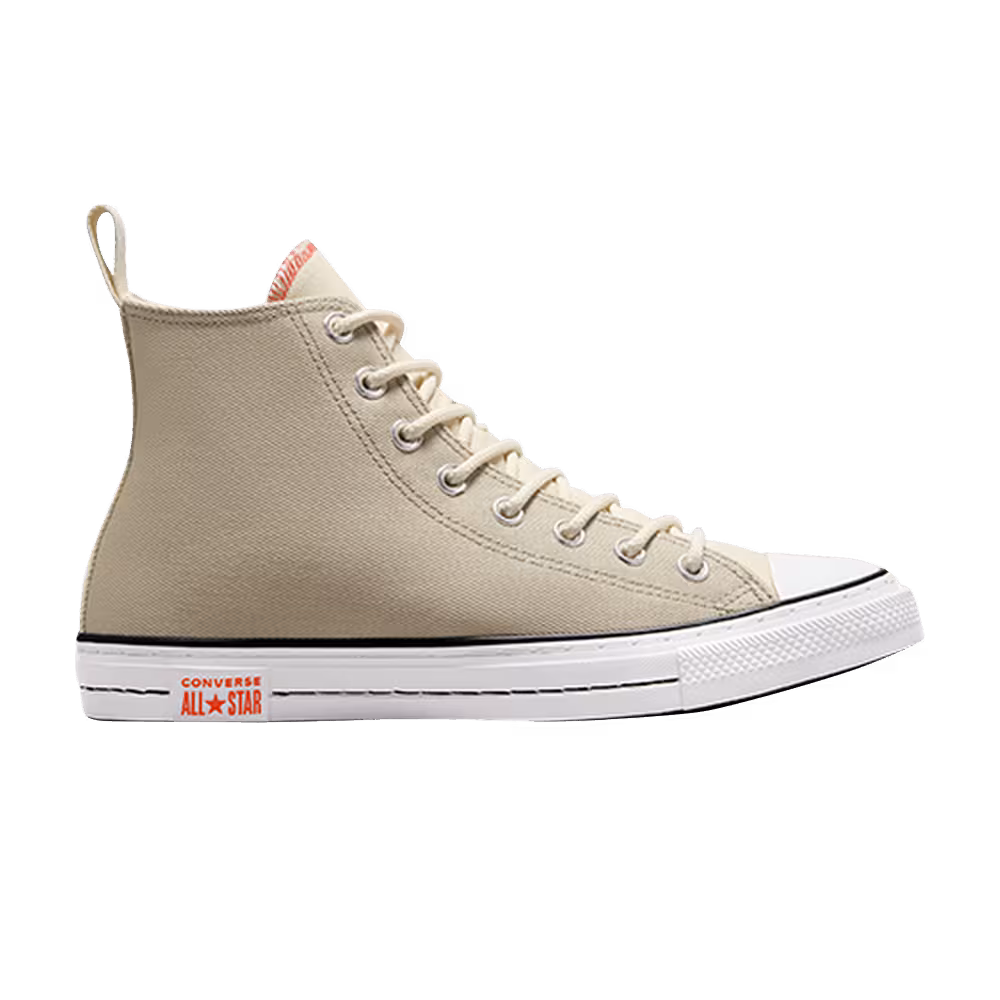Converse Chuck Taylor All Star High Vintage Athletic - Beach Stone