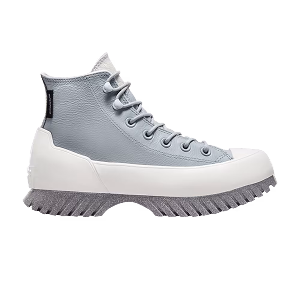 Converse Chuck Taylor All Star Lugged Winter 2.0 High Heirloom Silver