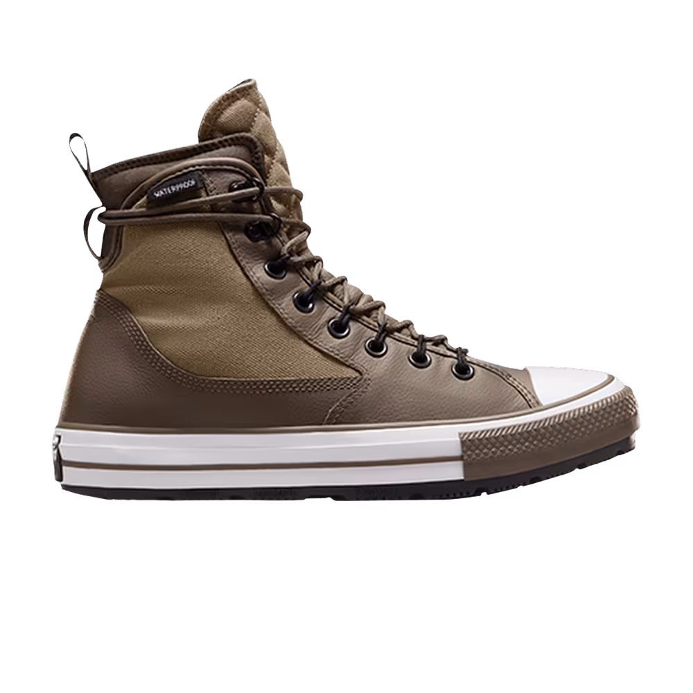 Converse Chuck Taylor All Star Utility All Terrain High Squirmy Worm Brown