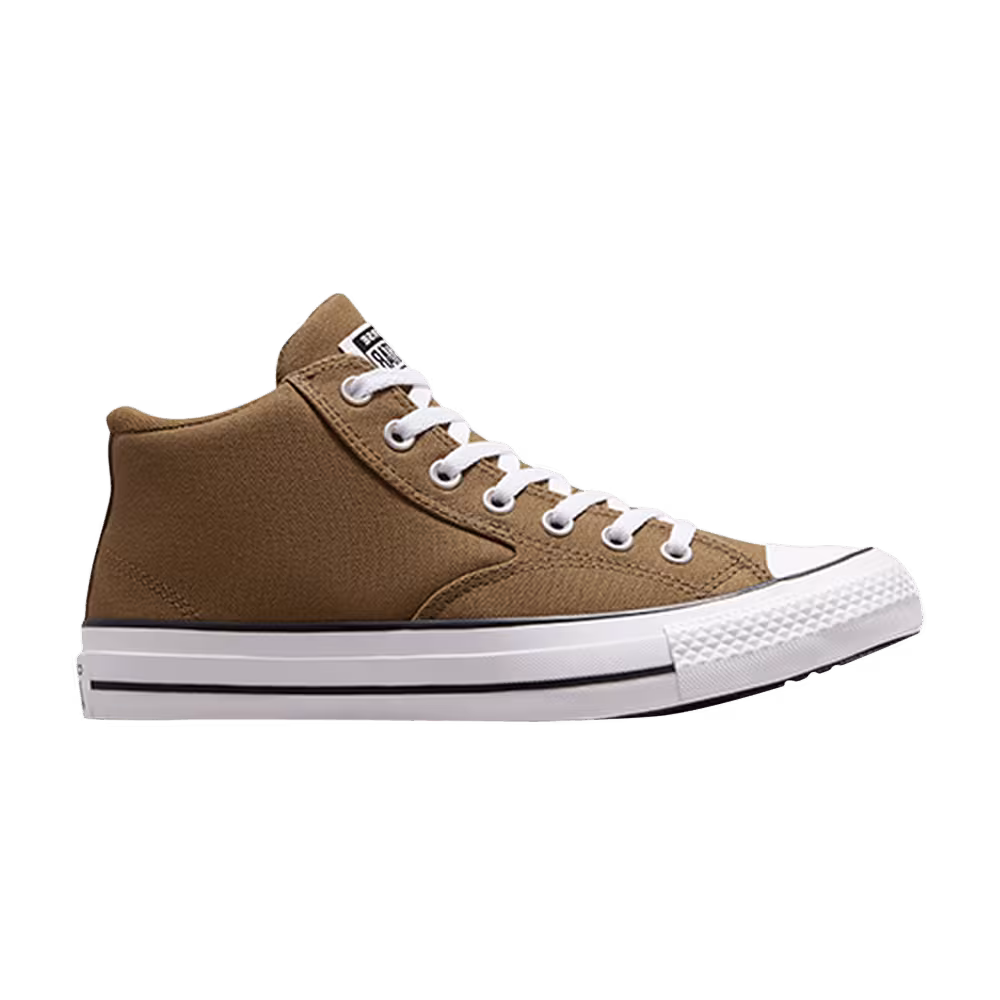 Converse Chuck Taylor All Star Vintage Athletic Mid Malden Street - Squirmy Worm Brown