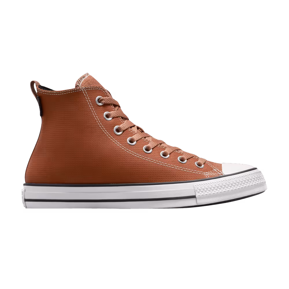 Converse Chuck Taylor All Star Leather High Tawny Owl