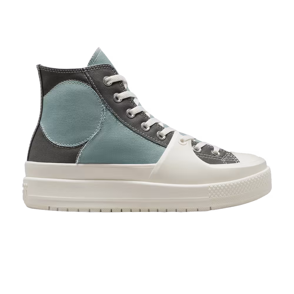 Converse Chuck Taylor All Star Construct High Colorblock - Tidepool