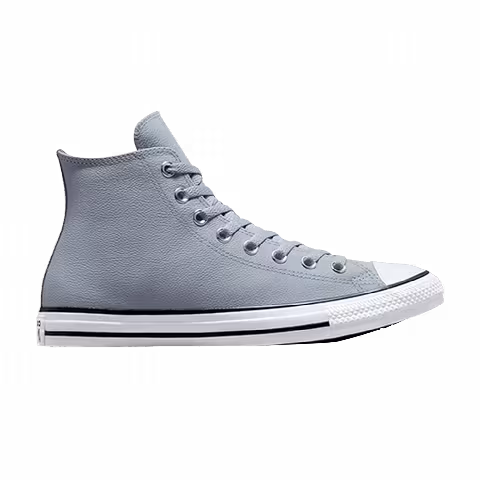 Converse Chuck Taylor All Star Leather High 'Heirloom Silver'