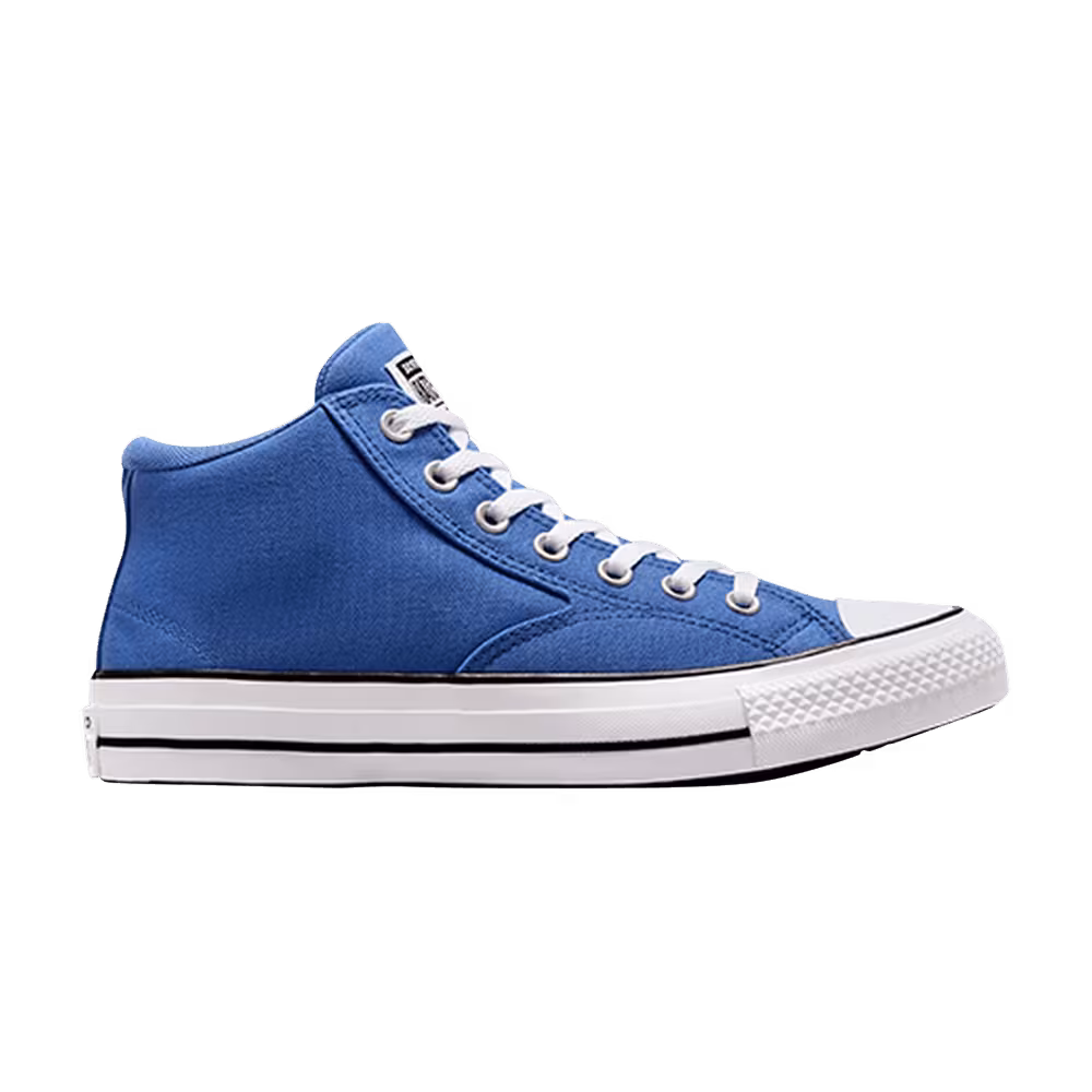 Converse Chuck Taylor All Star Vintage Athletic Mid Malden Street - Ancestral Blue