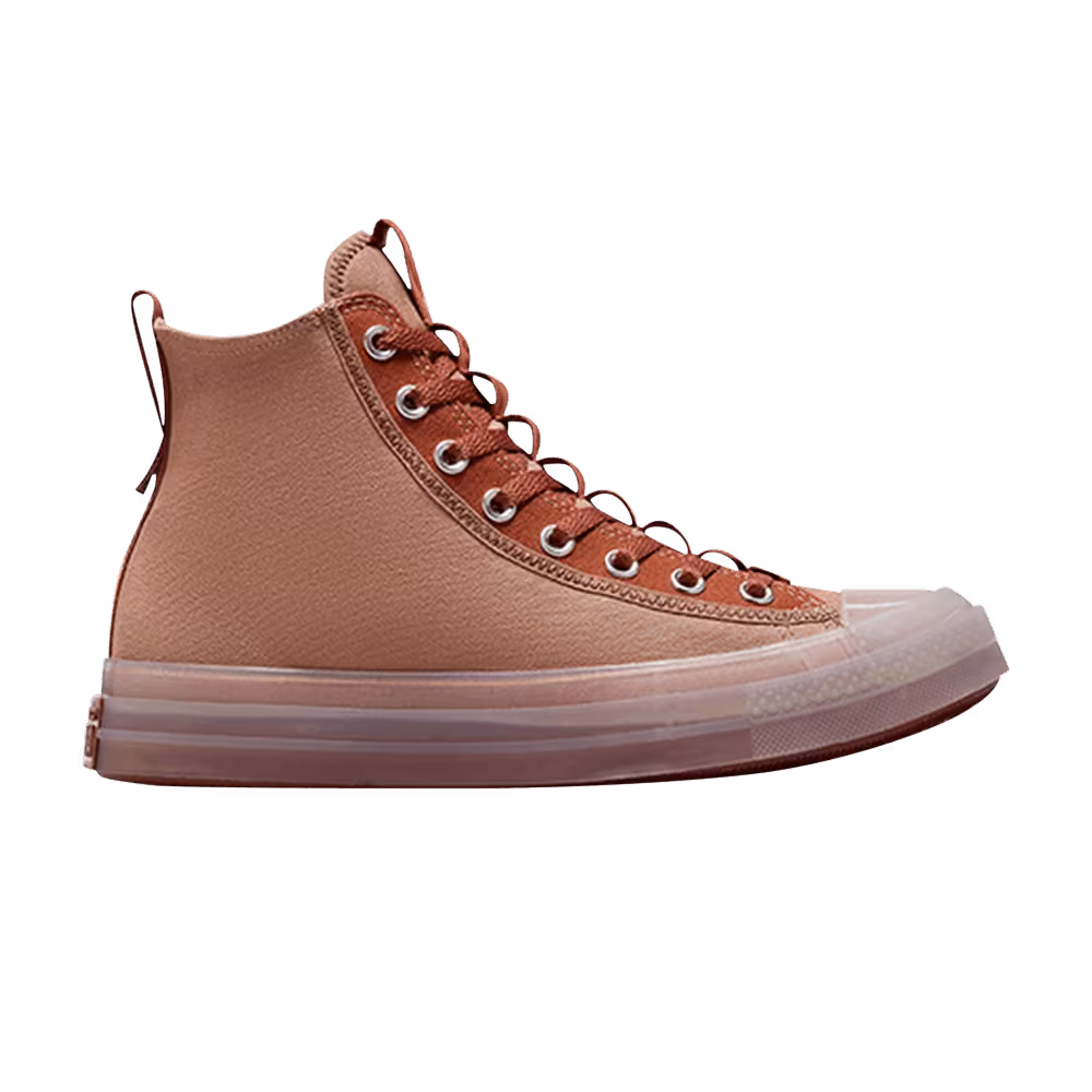 Converse Chuck Taylor All Star CX High Explore Foundation - Clay Pot Red