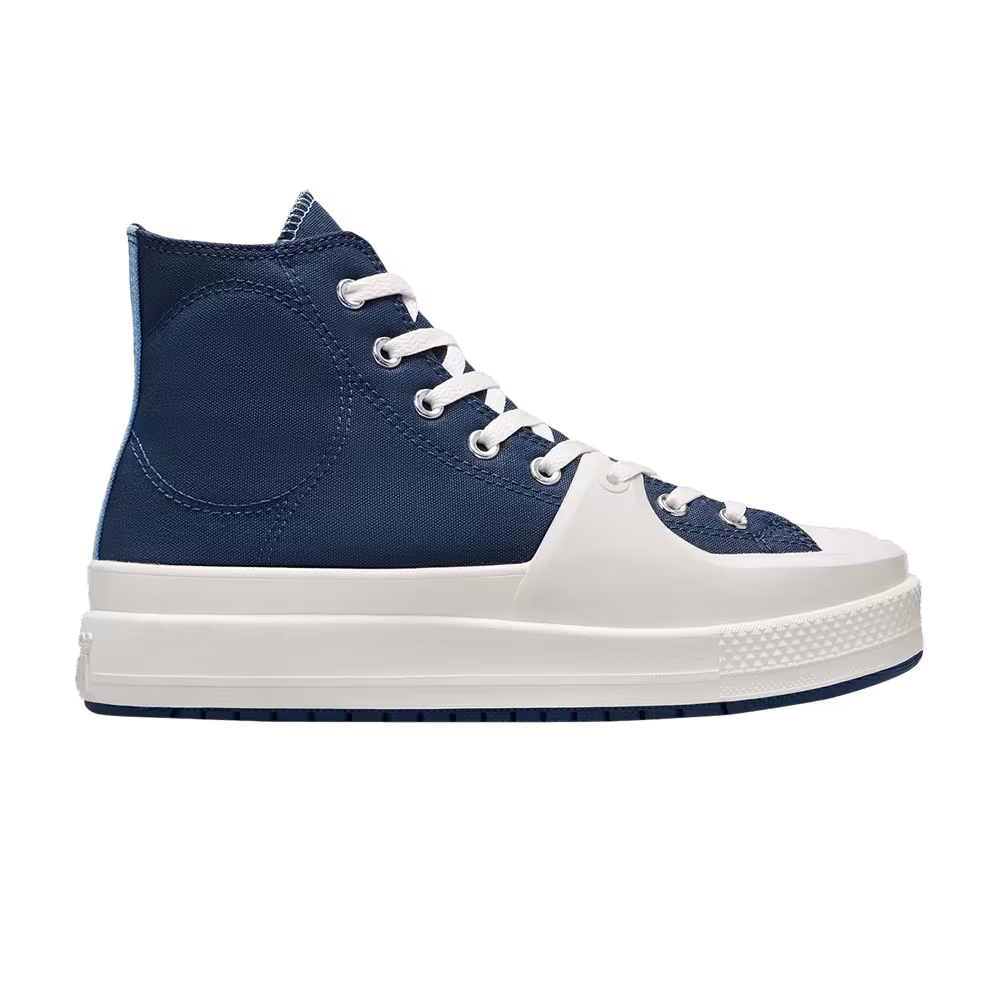 Converse Chuck Taylor All Star Construct High Sport Remastered - Deep Navy