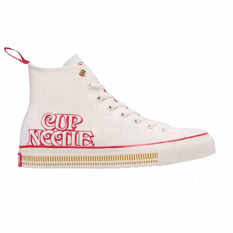 Nissin Foods x Converse Chuck Taylor All Star High 'Cup Noodle - Original'