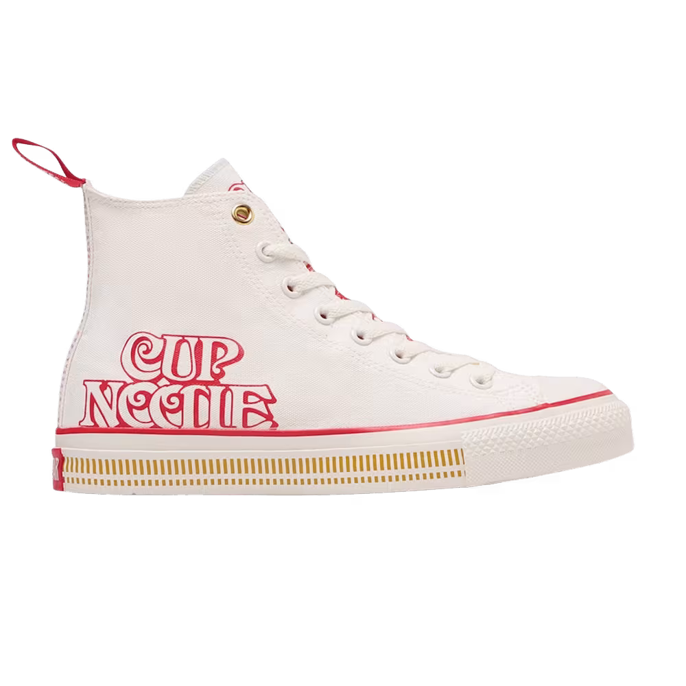 Nissin Foods x Converse Chuck Taylor All Star High Cup Noodle - Original
