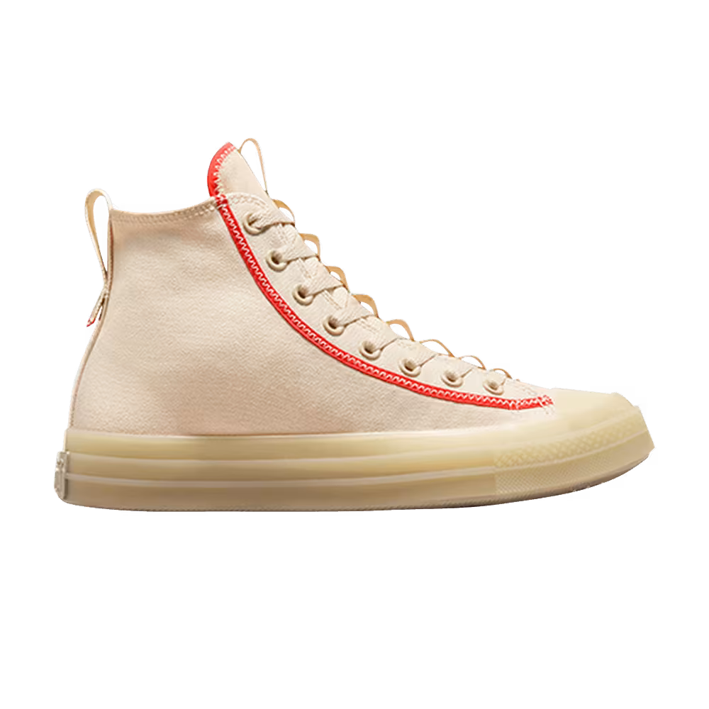 Converse Chuck Taylor All Star CX High Explore Foundation - Natural Ivory Gum