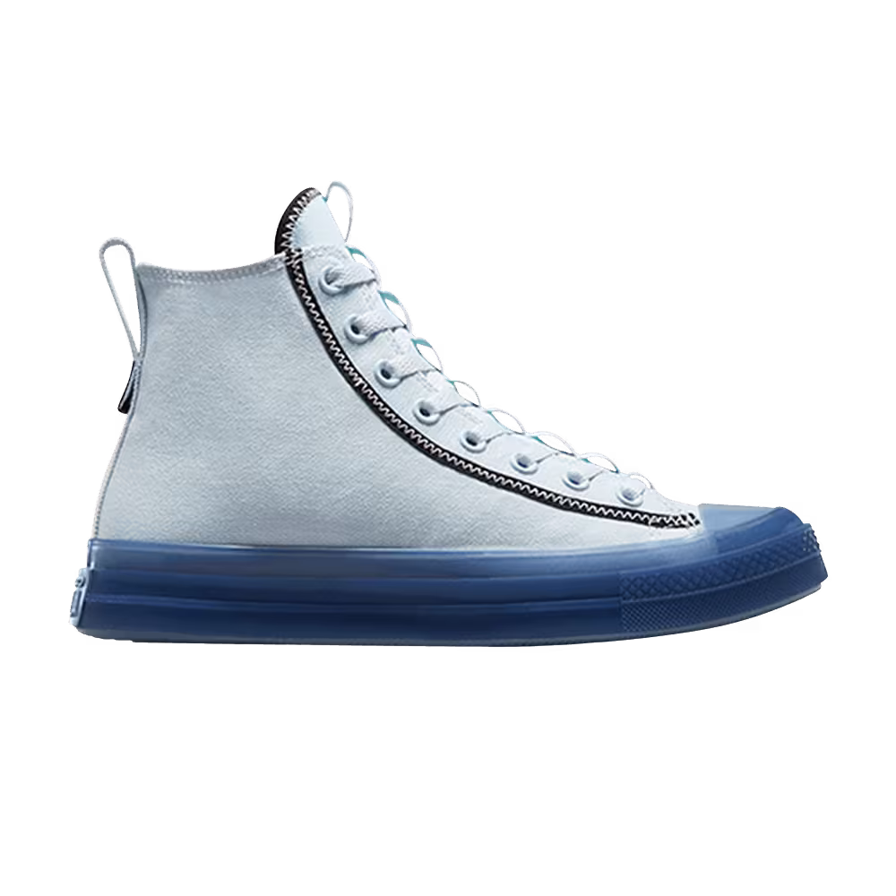 Converse Chuck Taylor All Star CX High Explore Foundation - Ghosted Lunar Grey