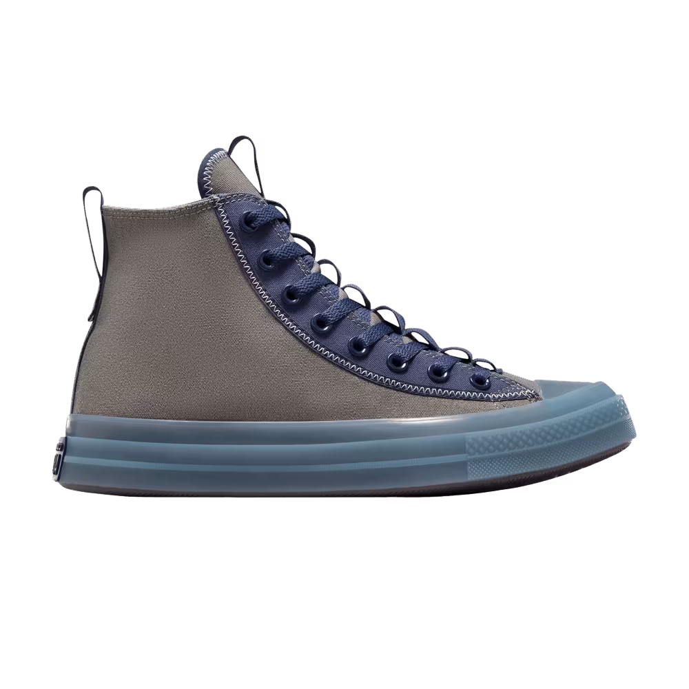 Converse Chuck Taylor All Star CX Explore High Stone Grey Uncharted Waters