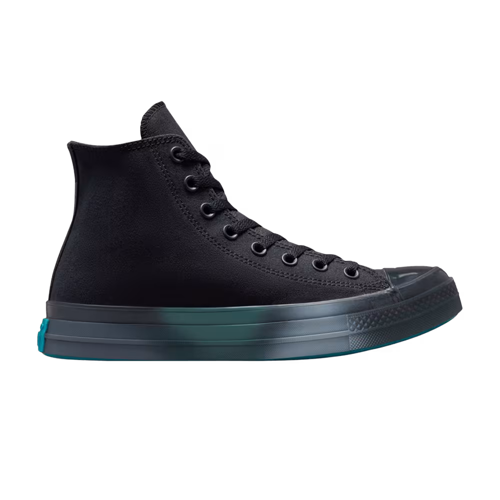 Converse Chuck Taylor All Star CX High Spray Paint - Black