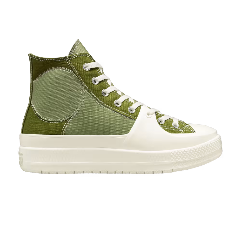 Converse Chuck Taylor All Star Construct High Colorblock - Alligator
