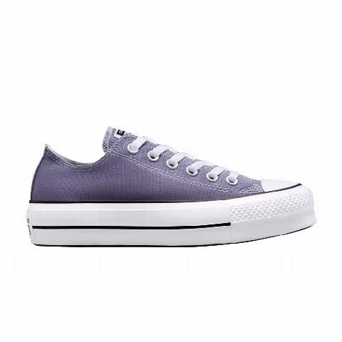 Converse Chuck Taylor All Star Lift Platform Low 'Slate Lilac'