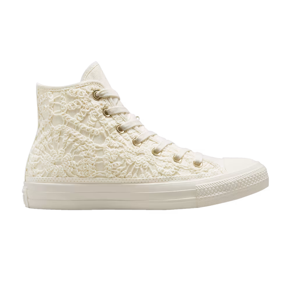 Converse Chuck Taylor All Star High Daisy Cord