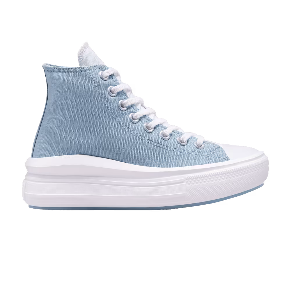 Converse Chuck Taylor All Star Move Platform High Ocean Retreat