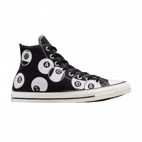 Converse Chuck Taylor All Star High 'Billiards - Black'