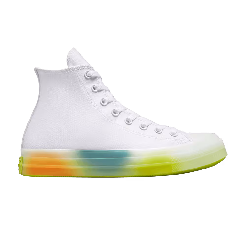 Converse Chuck Taylor All Star CX High Spray Paint - White