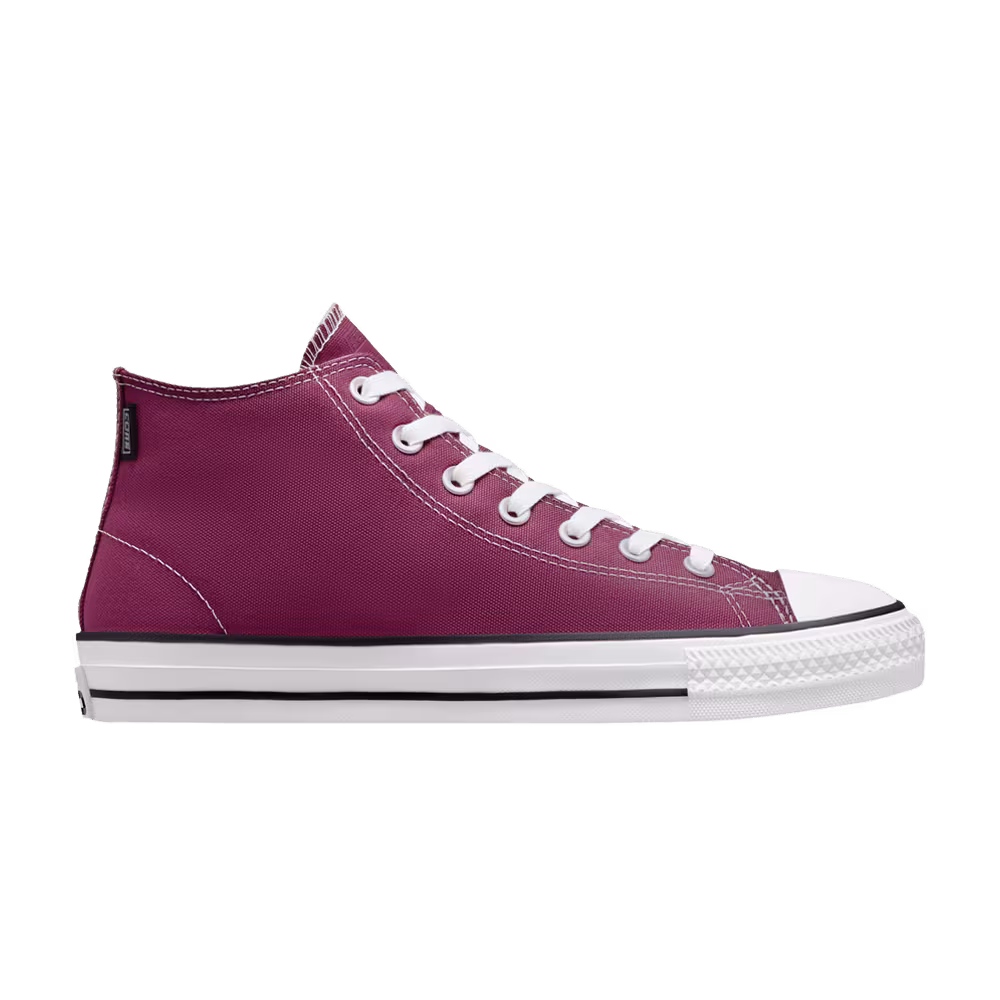 Converse Chuck Taylor All Star Pro Mid Cherry Vision