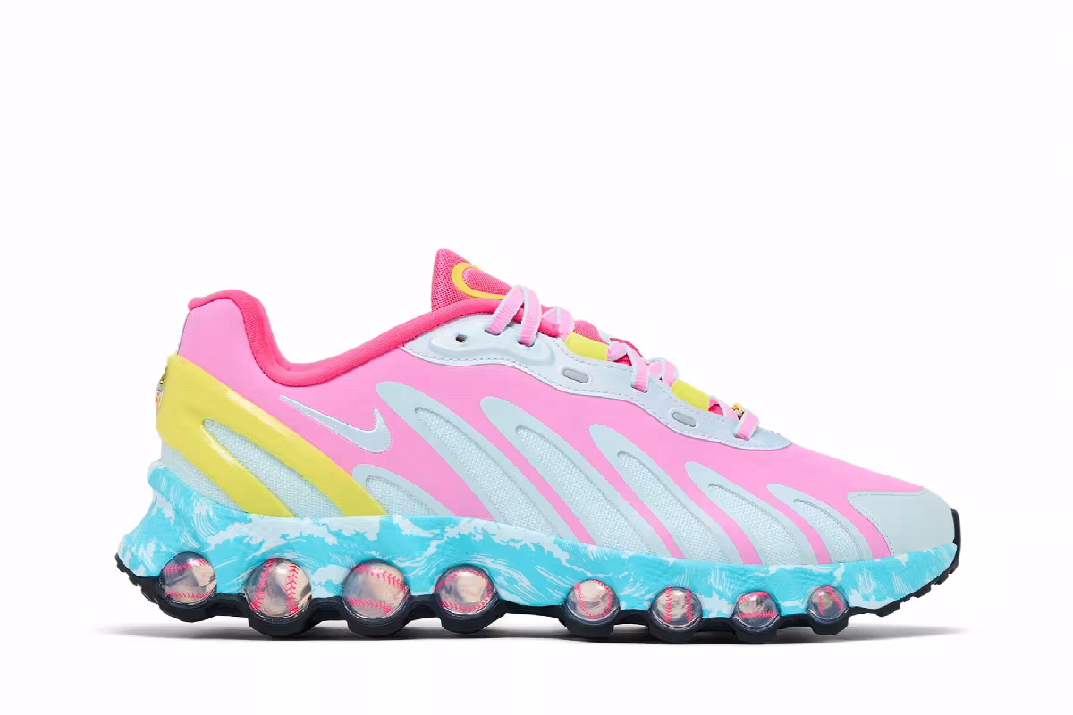 Nike Women's Air Max DN8 Doernbecher 2026, view 2