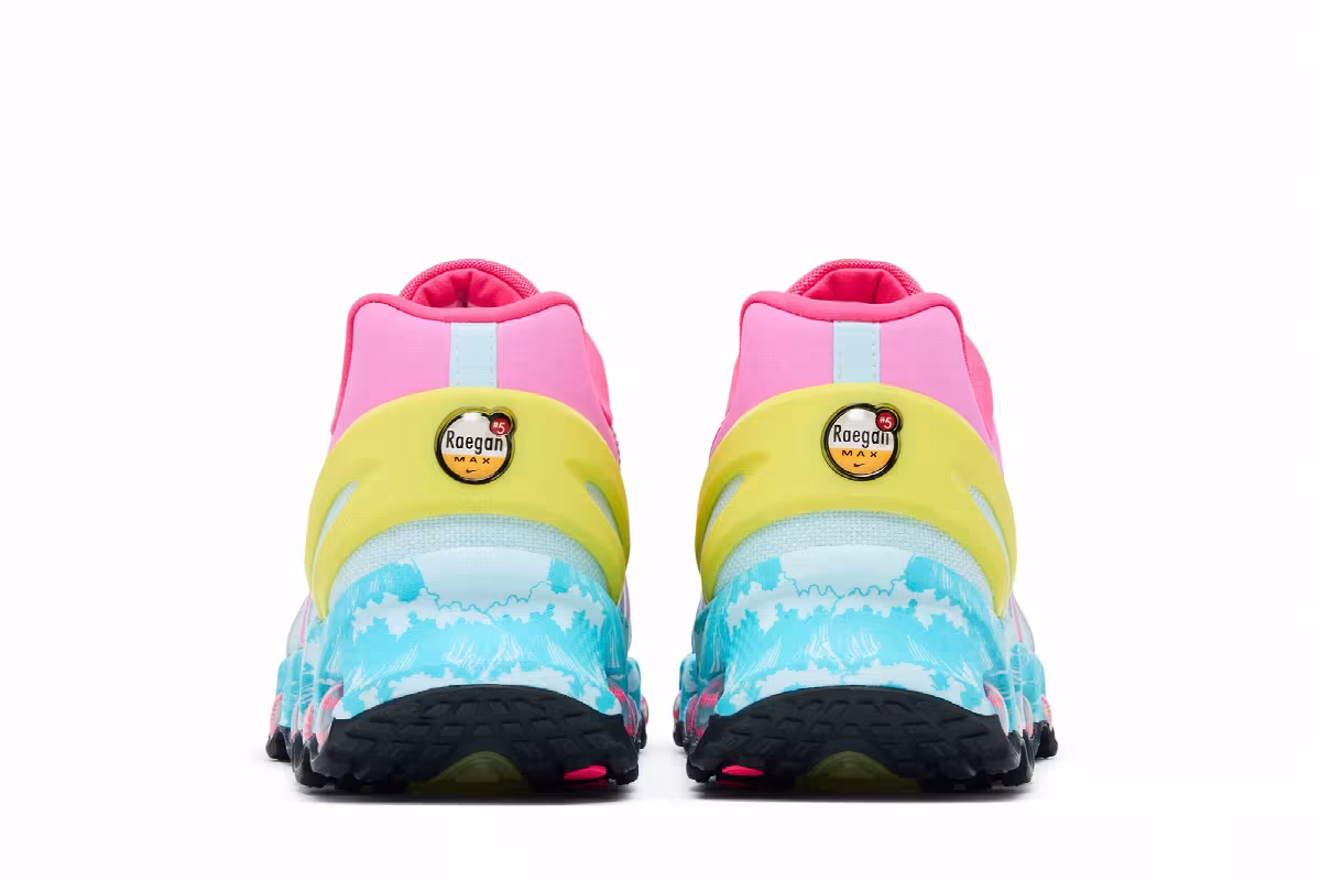 Nike Women's Air Max DN8 Doernbecher 2026, view 7