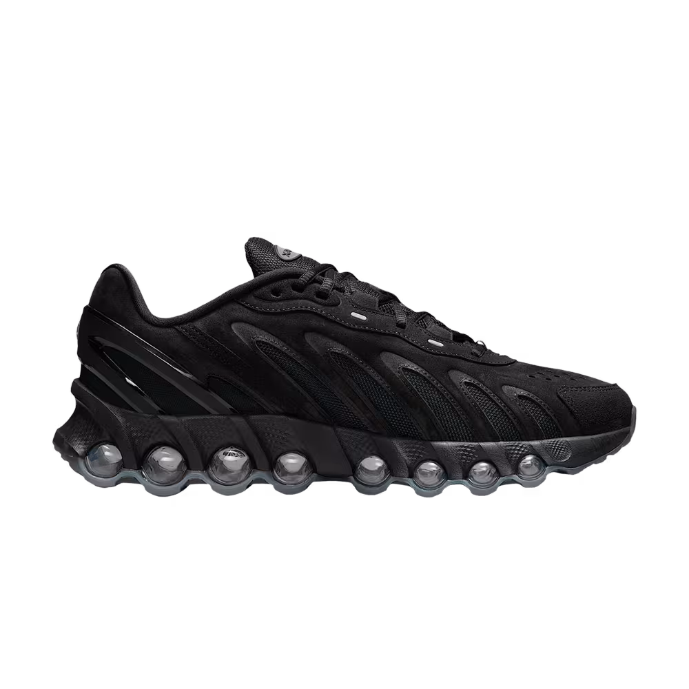 Nike Air Max Dn8 Leather Black Smoke Grey