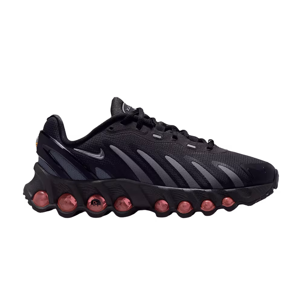 Nike Air Max Dn8 GS Black Light Smoke Grey