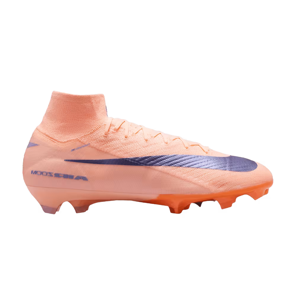 Nike Mercurial Superfly 10 Elite Lv8 FG High Crimson Tint Royal Pulse