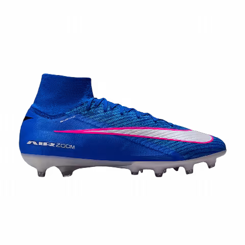 Nike Mercurial Superfly 10 Elite AG High 'Racer Blue'