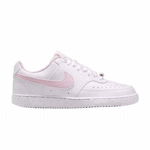 Nike Wmns Court Vision Low 'White Pink Foam'