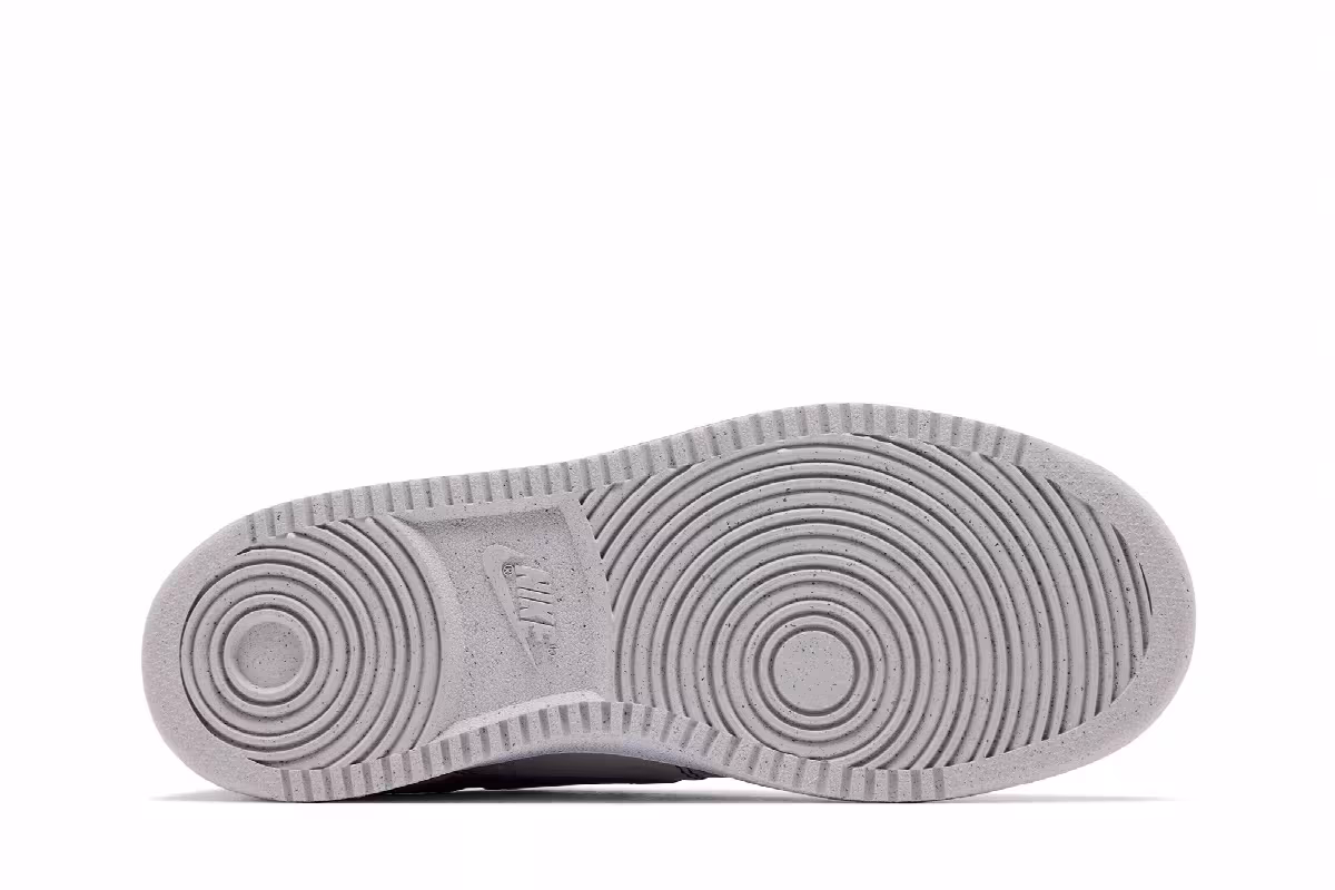 Nike Women's Court Vision Low Next Nature Varsity Grey, view 5
