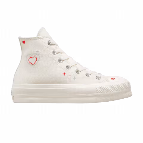 Converse Wmns Chuck Taylor All Star Lift Platform High 'Y2K Heart'