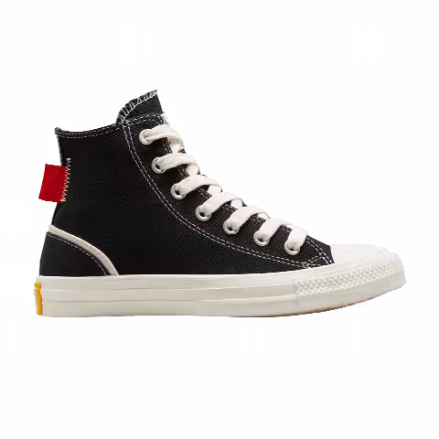 Converse Wmns Chuck Taylor All Star High 'Black Egret'