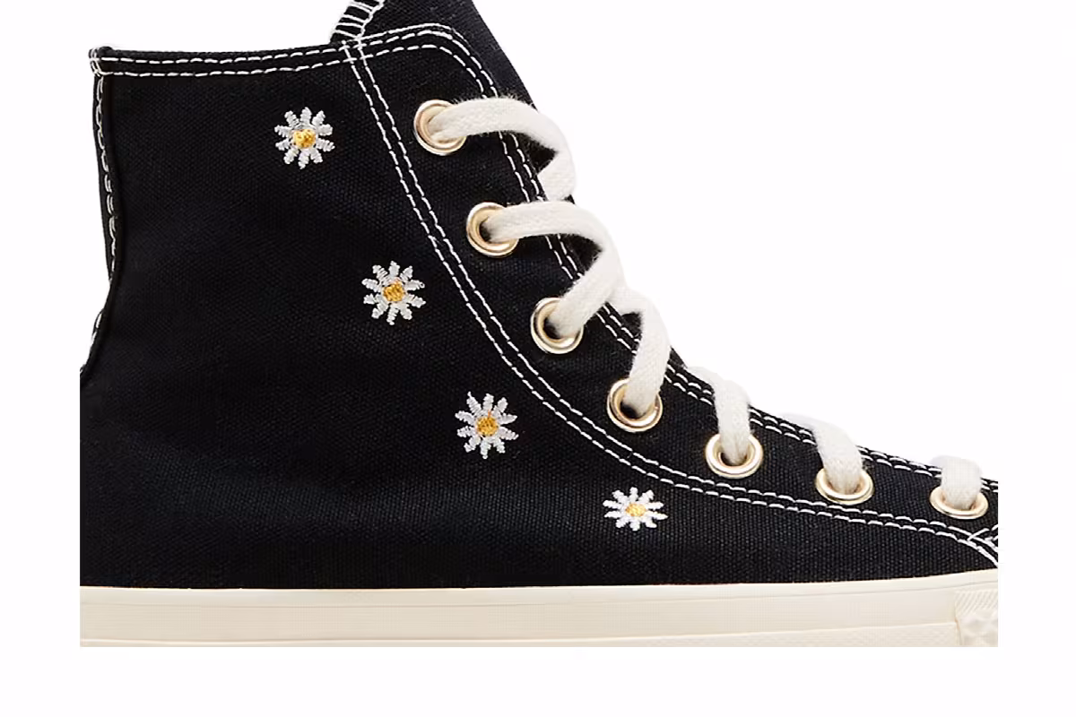Converse Women's Chuck Taylor All Star Lift Platform High Festival Florals, view 3