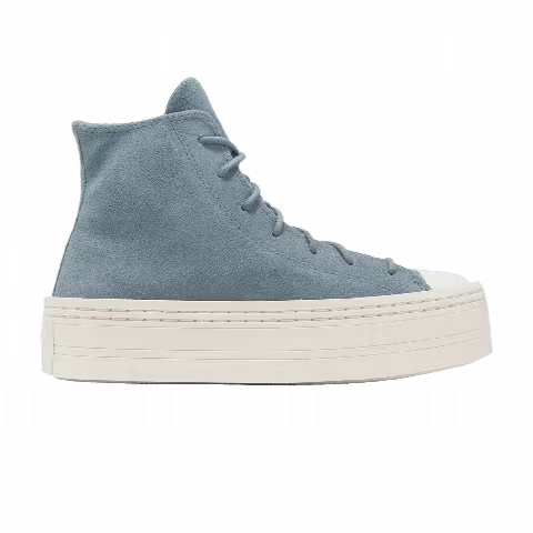 Converse Wmns Chuck Taylor All Star Modern Lift Platform High 'Cocoon Blue'
