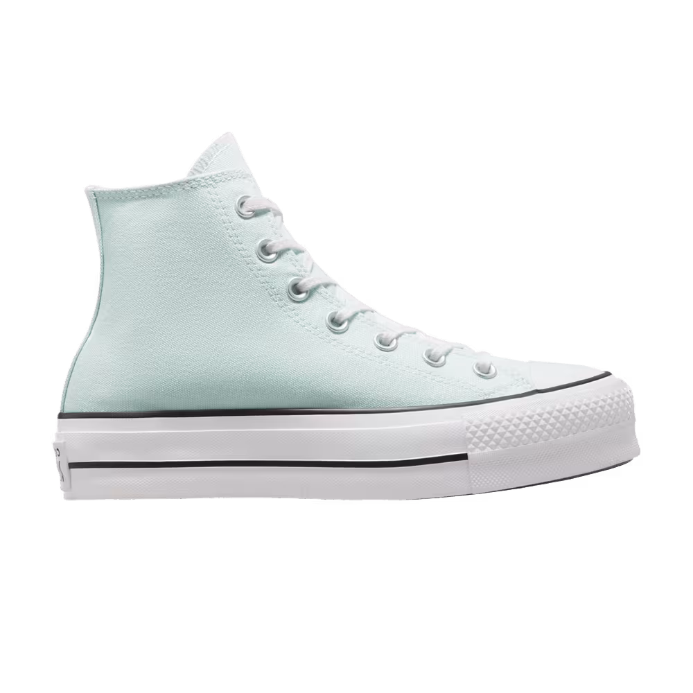 Converse Women's Chuck Taylor All Star Lift Platform High Chance Of Rain