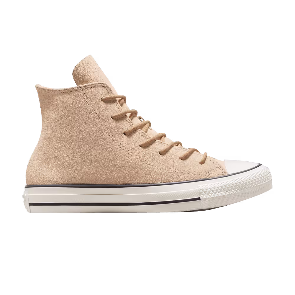 Converse Women's Chuck Taylor All Star High Mono Suede - Epic Dune
