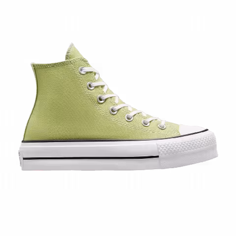 Converse Wmns Chuck Taylor All Star Lift Platform High 'Vitality Green'